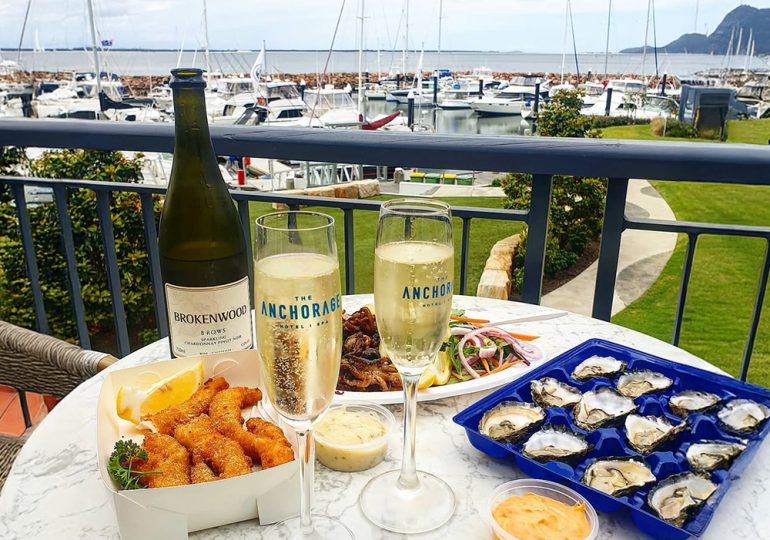 The Best Fish & Chips in Port Stephens