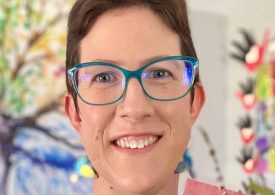 Local family day care educator wins regional award