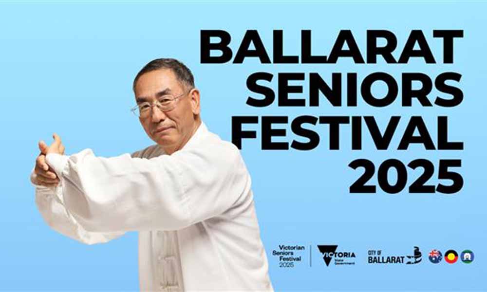 Ballarat Seniors Festival Kicks Off This October
