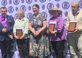 2025 Goulburn Mulwaree Award Winners