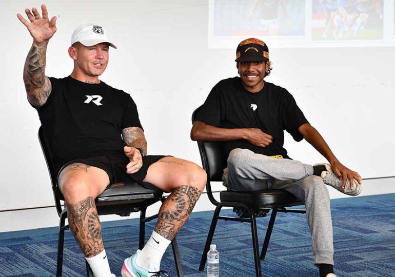 Youth Inspired by Former NRL Star Todd Carney in Dubbo