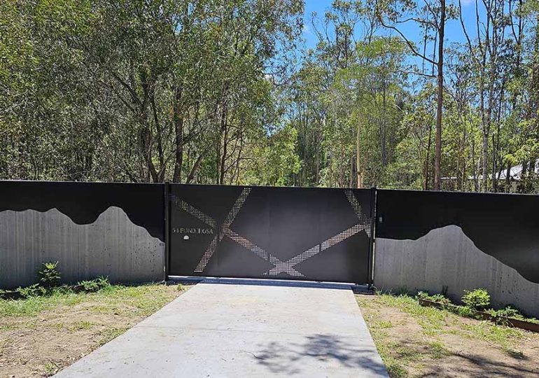 Regional fencing & gate businesses honoured