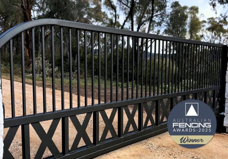 Orange business takes out national gates award