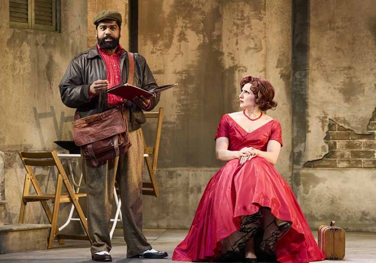 Opera Australia brings Don Giovanni to Goulburn