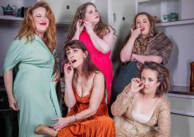 Bring your besties and laughs to Bombshells in Dubbo