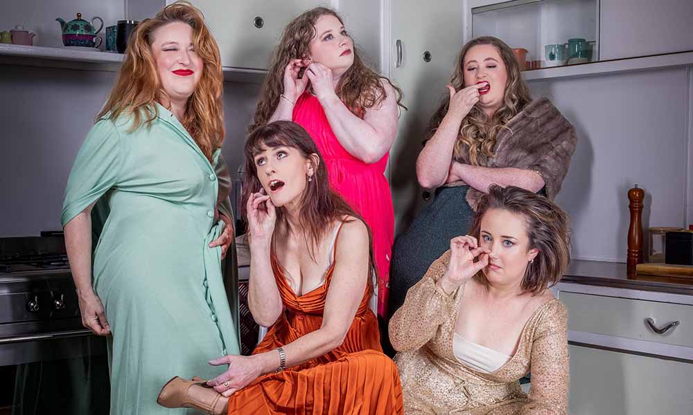 Bring your besties and laughs to Bombshells in Dubbo