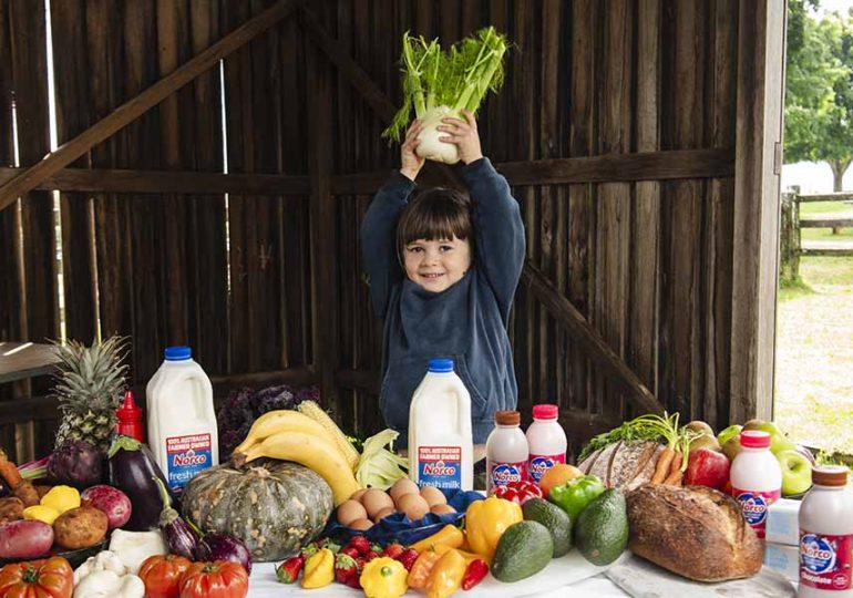 Research finds gaps in children’s understanding of where food comes from